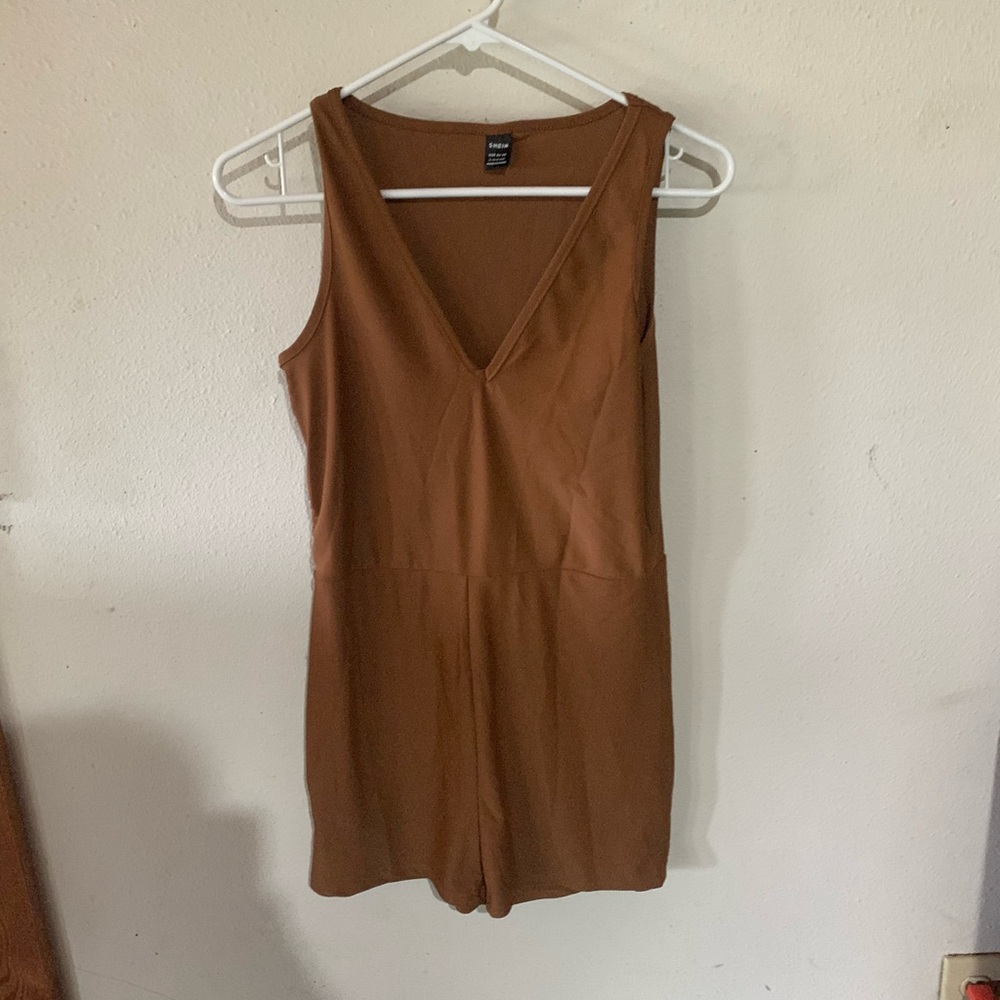Shein unitard